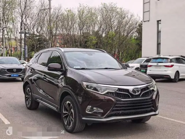 Dongnan Southeast DX7 Prime 1.8T DCT Premium type