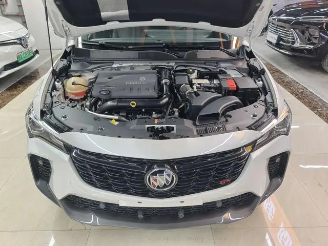 Buick Weilang Pro GS Hunting Wind Edition