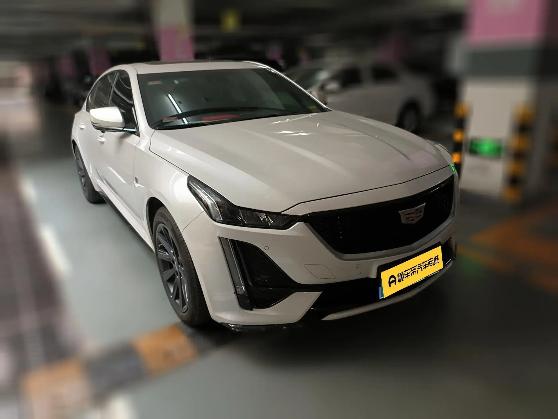 Cadillac Cadillac CT5 28T premium type