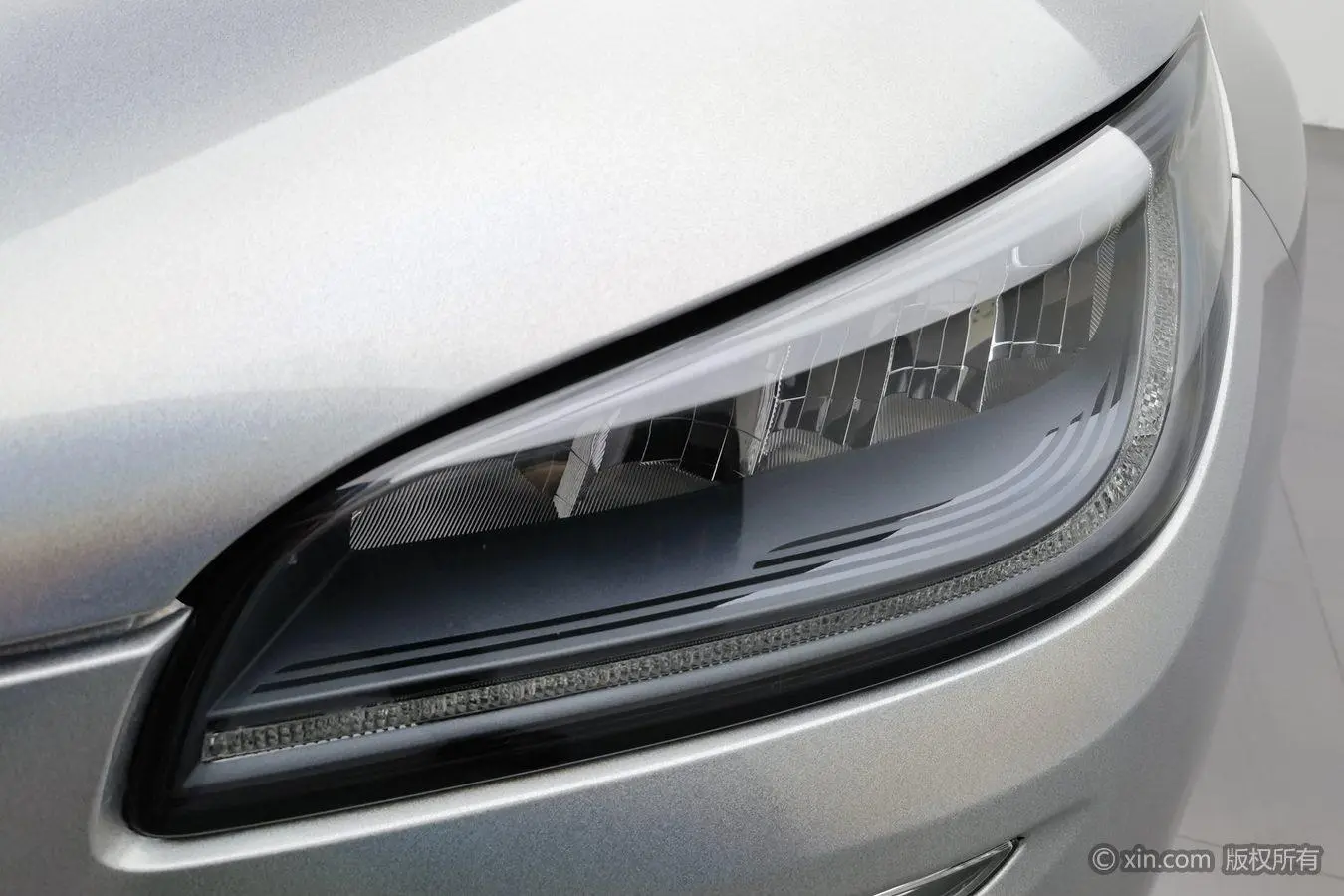 Lincoln Adventurer 2.0T two-wheel drive Zunya edition
