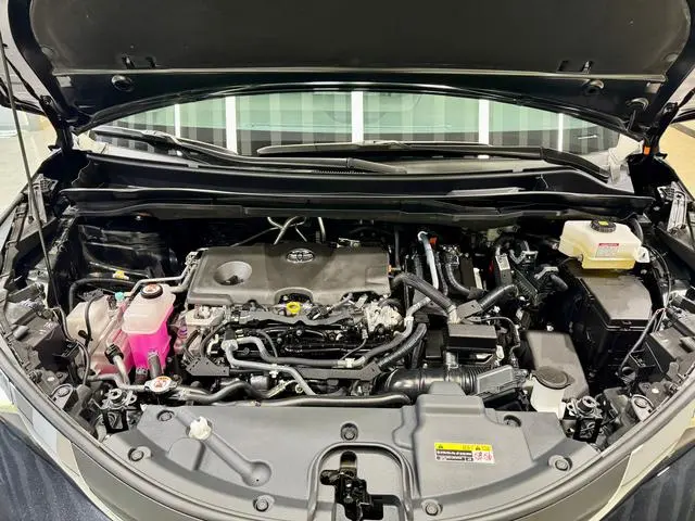 TOYOTA Grevia Smart electric hybrid dual engine 2.5L two-wheel drive comfort version