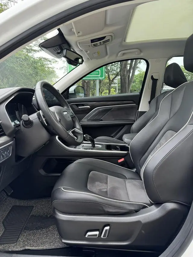 Haval Haval H6 National Tide Version 1.5T Automatic Champion Version