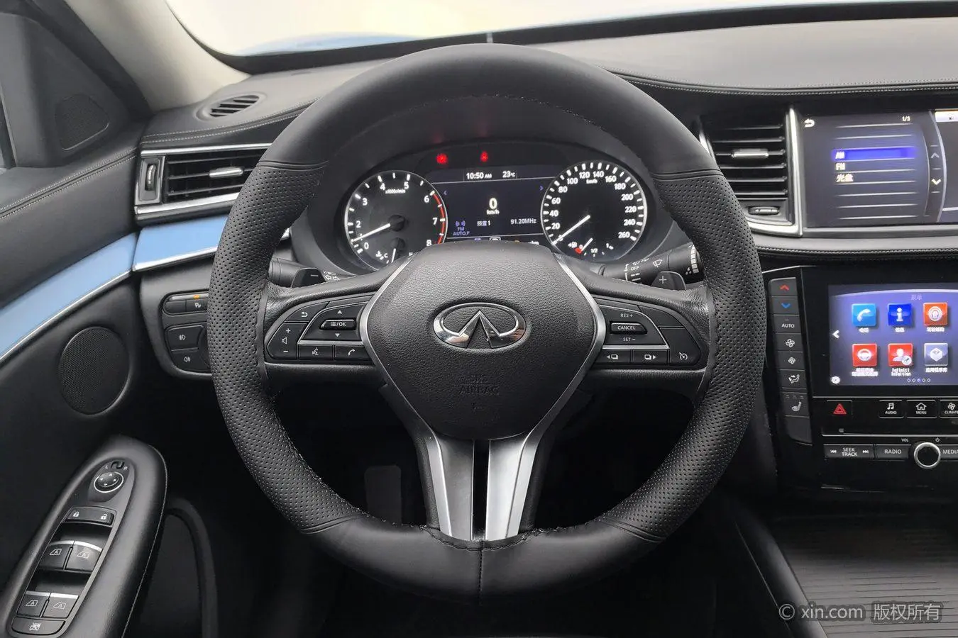 Infiniti Infiniti QX50 2.0T two-wheel drive fashion version