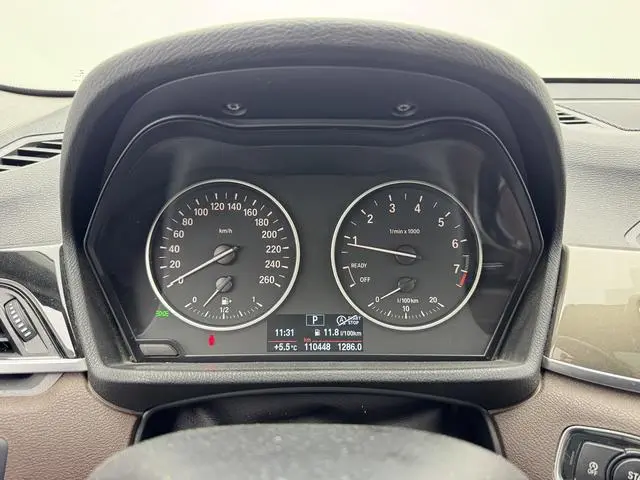BMW BMW X1 sDrive20Li Luxury