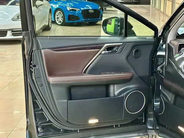 Lexus Lexus RX 300 four-wheel drive Special Edition