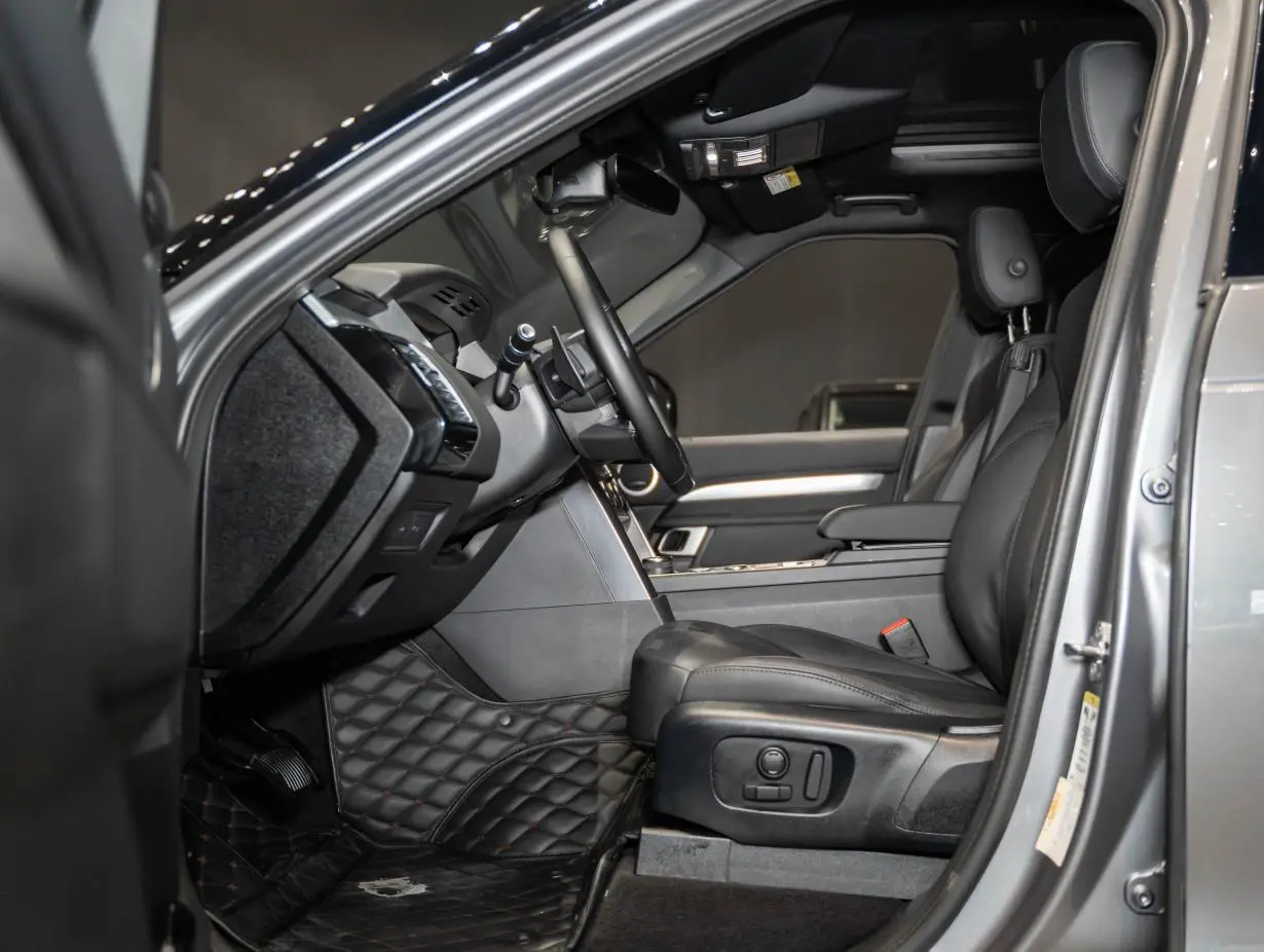 Land Rover discover 3.0 V6 30th Anniversary Special Edition