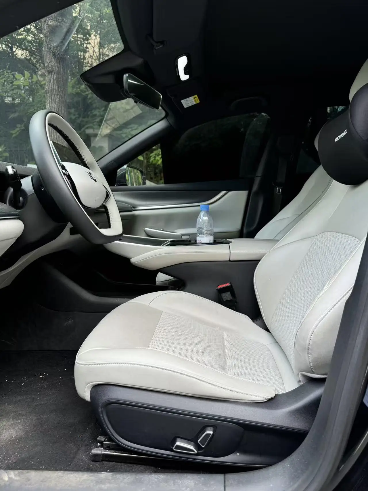Changan Qiyuan Changan Qiyuan A07 Blue Whale Range Extender 140 Elite Type