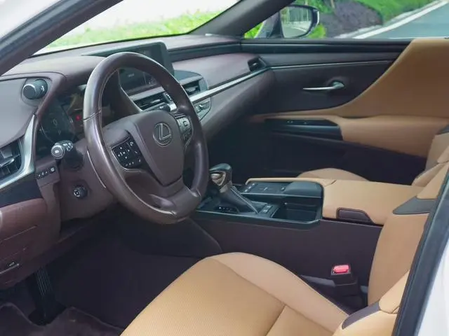 Lexus Lexus ES 2009 Edition Country VI