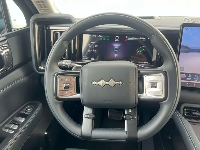 FANG CHENG BAO Leopard 5 Tenjin Smart Driving Ultra Edition