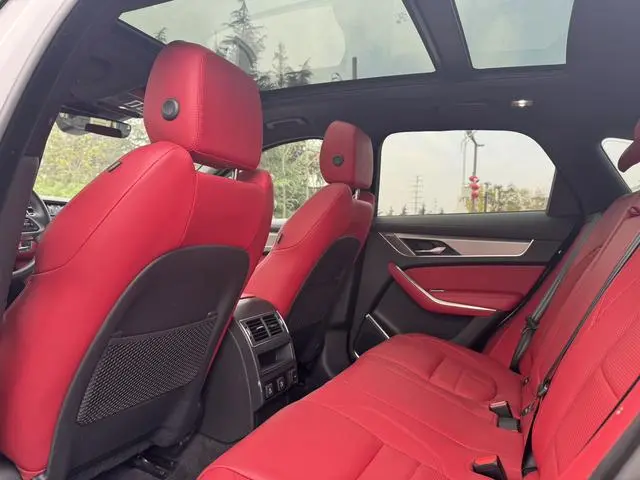 Jaguar Jaguar F-PACE P250 R-Dynamic SE