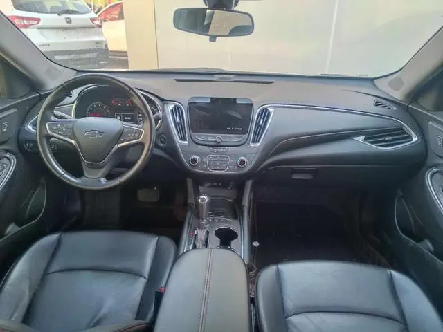 Chevrolet Mai Ruibao XL Redline 550T automatic sharp version