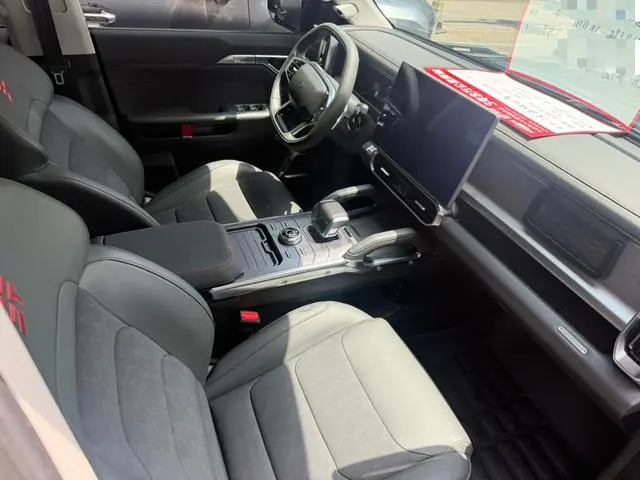 Chery Jetour Jet Traveler 1.5TD two-wheel drive Discovery PRO