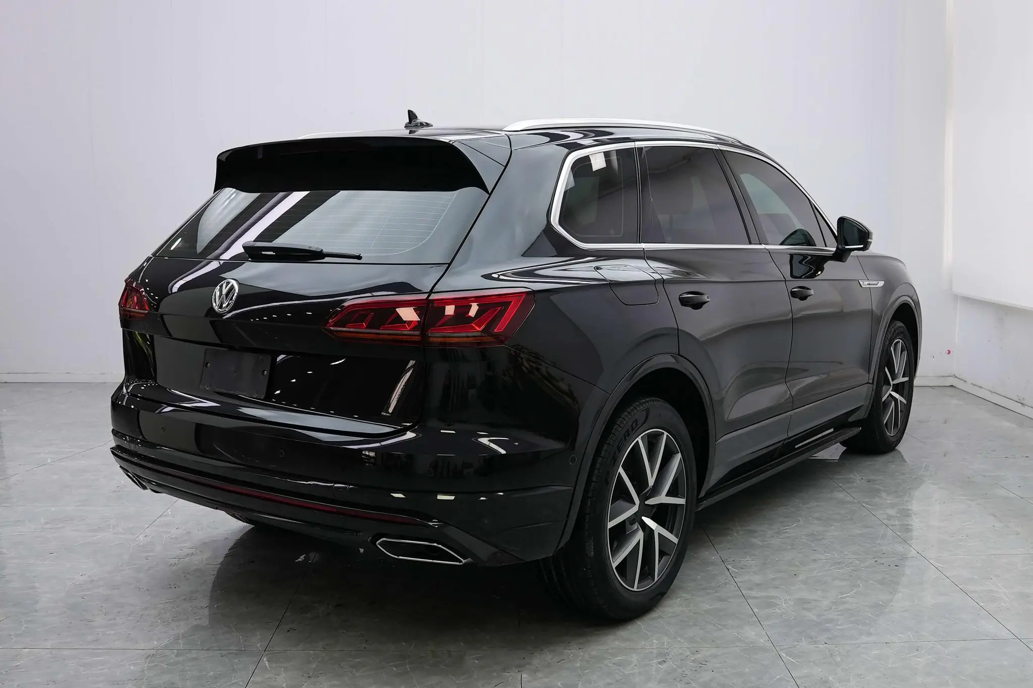 Volkswagen Touareg 3.0 TSI Sharp Edition