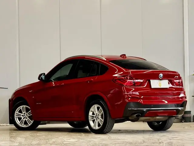 BMW BMW X4 xDrive20i M sporty
