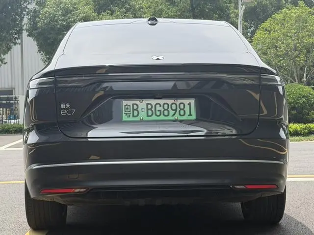 NIO Nio EC7 75kWh