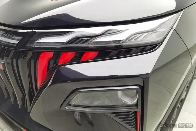 Dongfeng Fengshen Haoji Mach Power 1.5T Premium Type