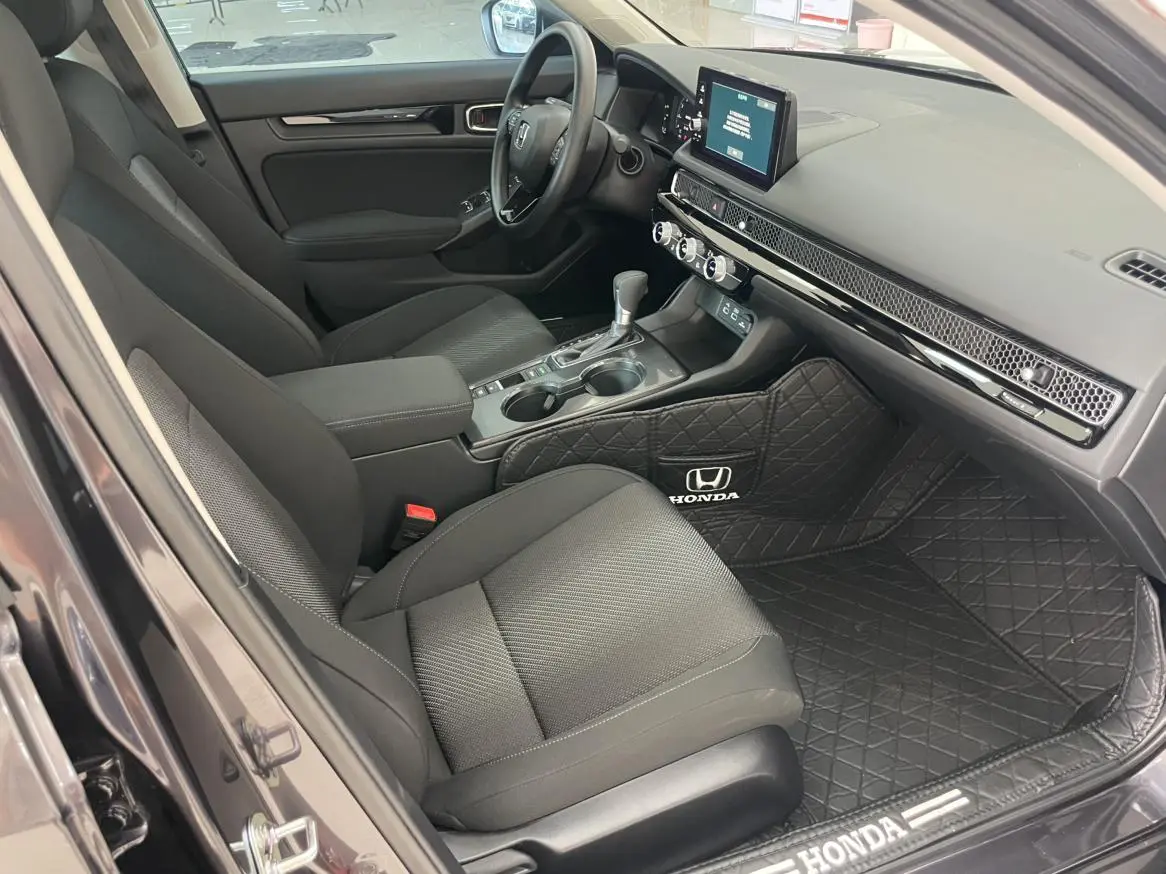 Honda Style 240TURBO CVT Technology Edition