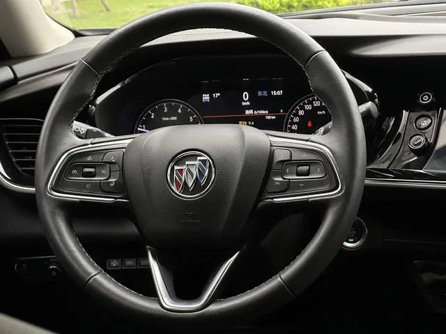Buick Angkewei S 652T four-wheel drive Avenir Avenir