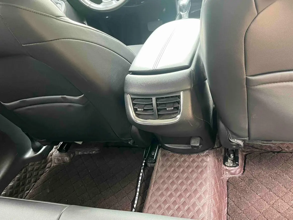 Chevrolet Mai Ruibao XL 535T automatic sharp version