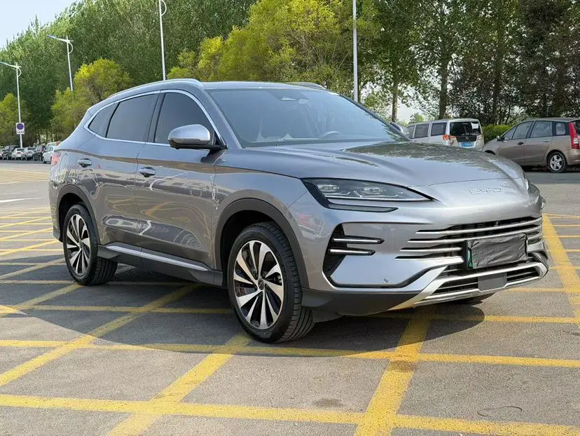 BYD Song PLUS DM DM-i Champion Edition 110KM Flagship PLUS