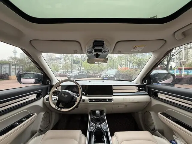 Geely Geely ICON 1.5TD Chocolate Mellow Version