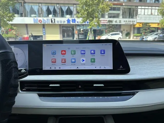 Chery Fengyun Fengyun A8 Voyage Edition 127 Luxury