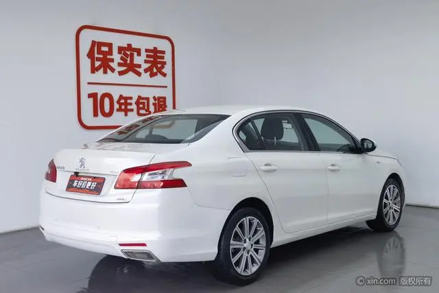 Peugeot Peugeot 408 350THP Automatic Deluxe Edition