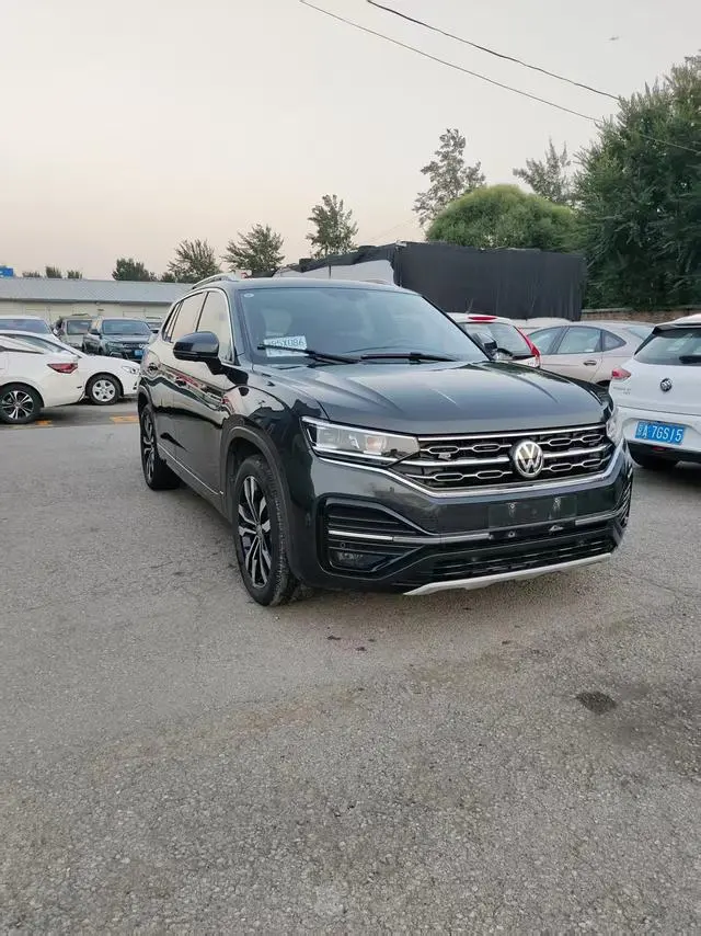 Volkswagen Tanyue 380TSI four-wheel drive luxury Zhilian Edition Pro