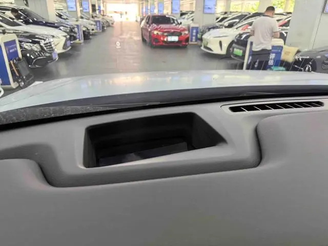 NIO NIO ES6 420KM sports version