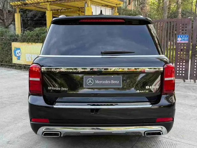 Beijing Beijing off-road BJ90 3.0T Executive Edition