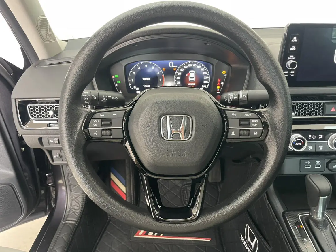 Honda Style 240TURBO CVT Technology Edition