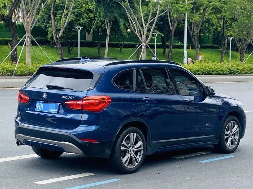 BMW BMW X1 sDrive18Li Exclusive type