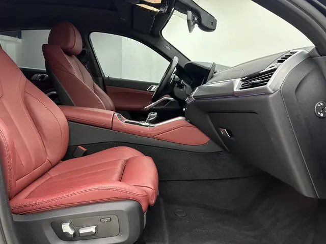 BMW BMW X6 xDrive30i M sports suit