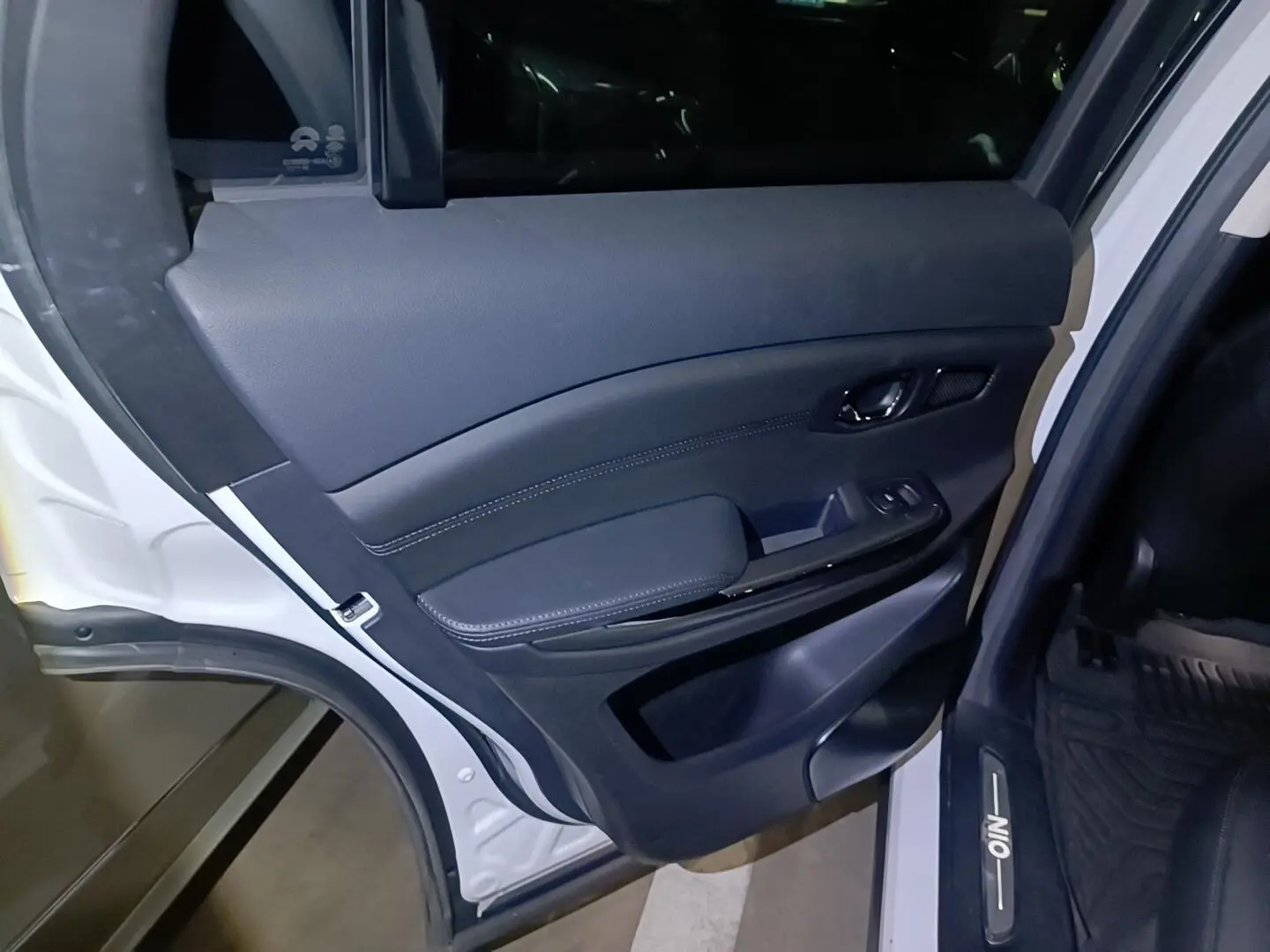 NIO NIO ES6 430KM performance version
