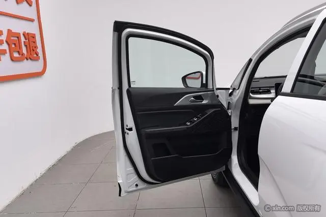 Geometry Geely Geometry E Firefly 401KM Linglong Tiger