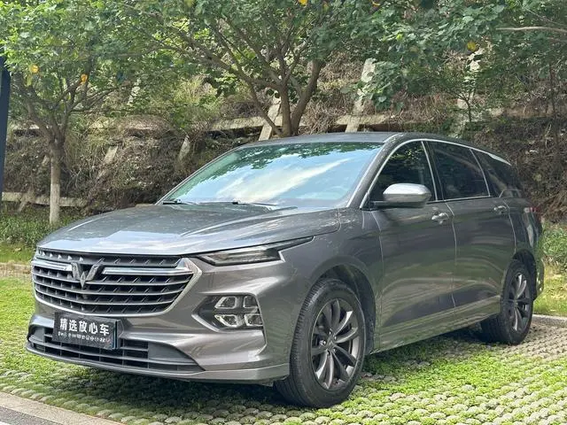 Wuling Capgemini Victory 1.5T CVT premium type
