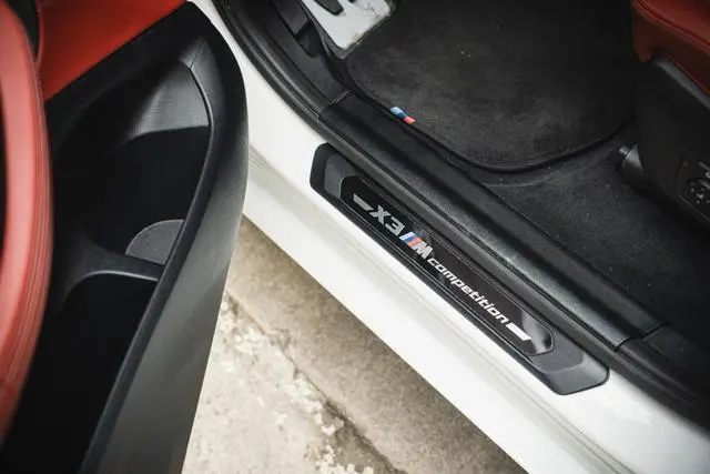 BMW BMW X3 M X3 M Thunder Edition