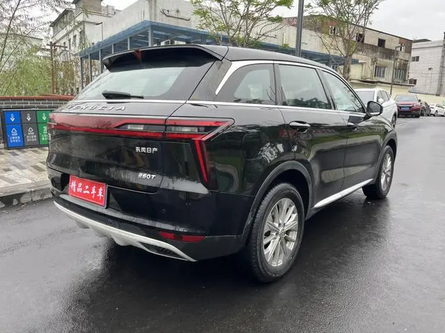 Venucia Qichenxing 260T automatic Xingshang Version
