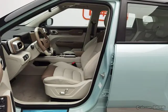 Geely Geely ICON 1.5TD Green Kite Limited Edition