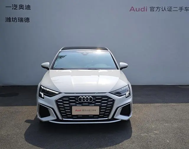 Audi Audi A3 A3L Sedan 35 TFSI fashion Sporty