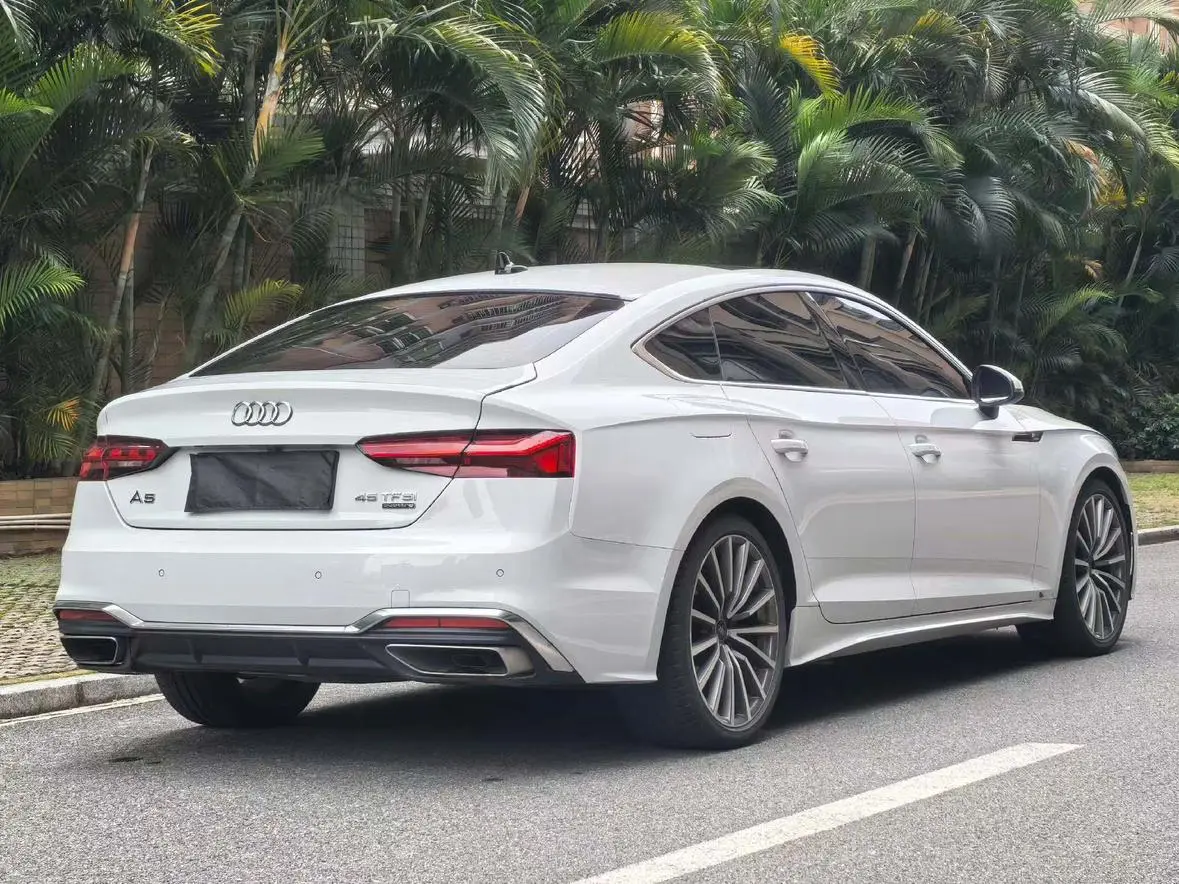 Audi Audi A5 Sportback 40 TFSI quattro luxury dynamic type