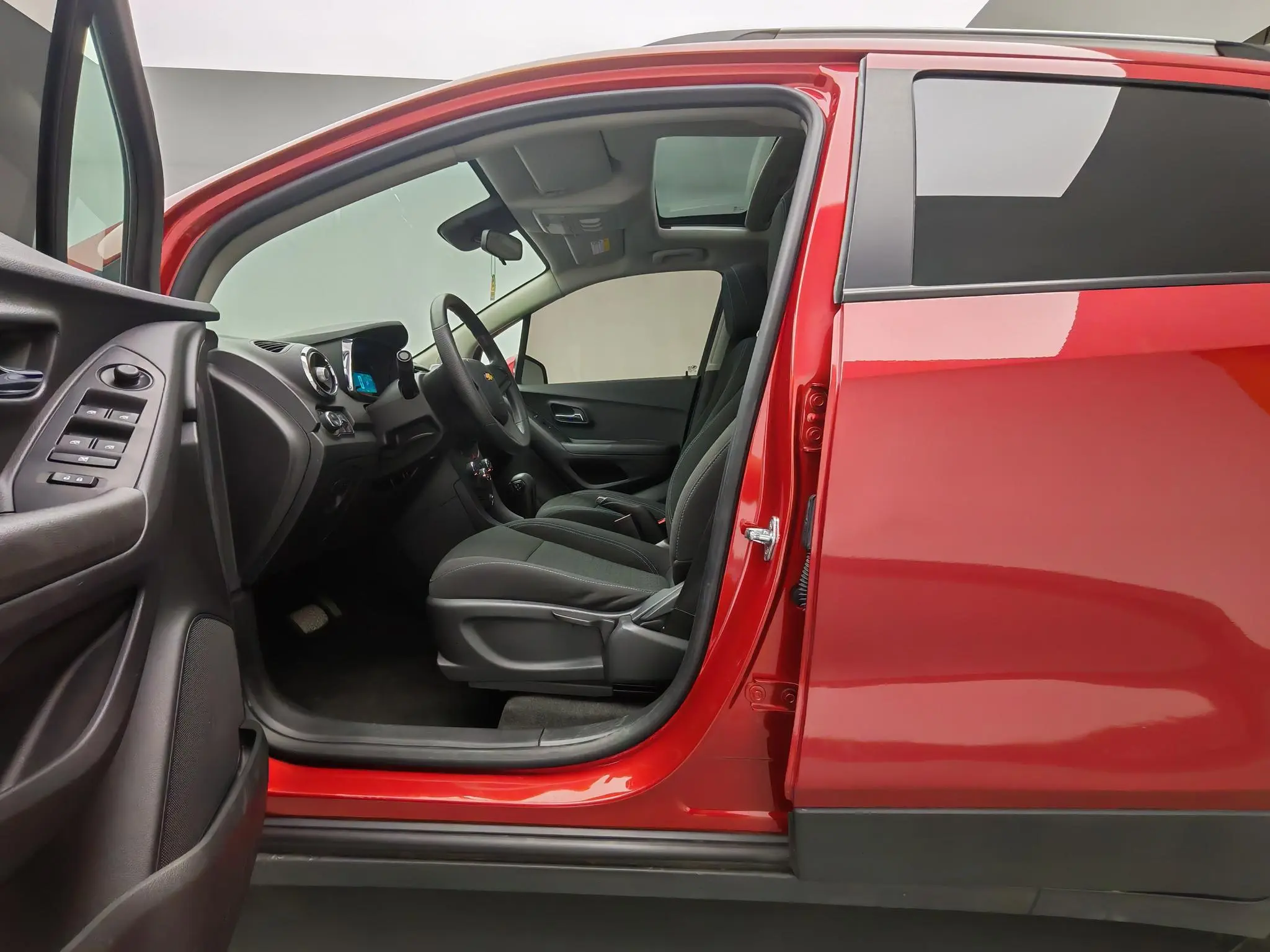 Chevrolet Chuangku 1.4T automatic two-wheel drive comfortable sunroof version