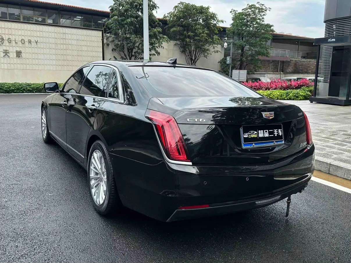 Cadillac Cadillac CT6 28T luxury