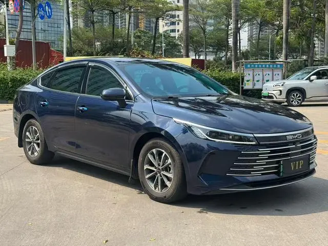 BYD Destroyer 05 Honor Edition DM-i 55KM Luxury