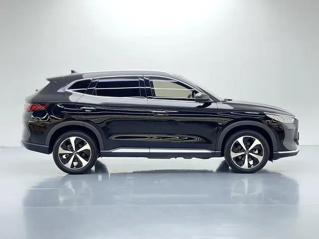 BYD Song PLUS DM DM-i 110KM two-wheel drive flagship PLUS