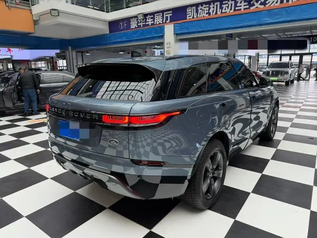 Land Rover Range Rover Star Pulse 250PS R-DYNAMIC S