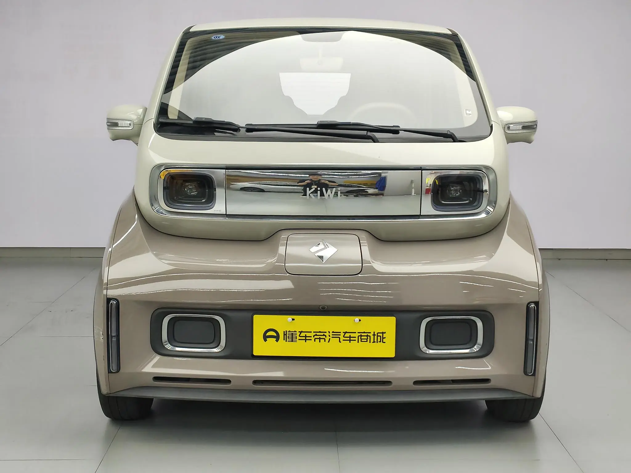 Baojun Baojun KiWi EV Smart luxury version of ternary lithium