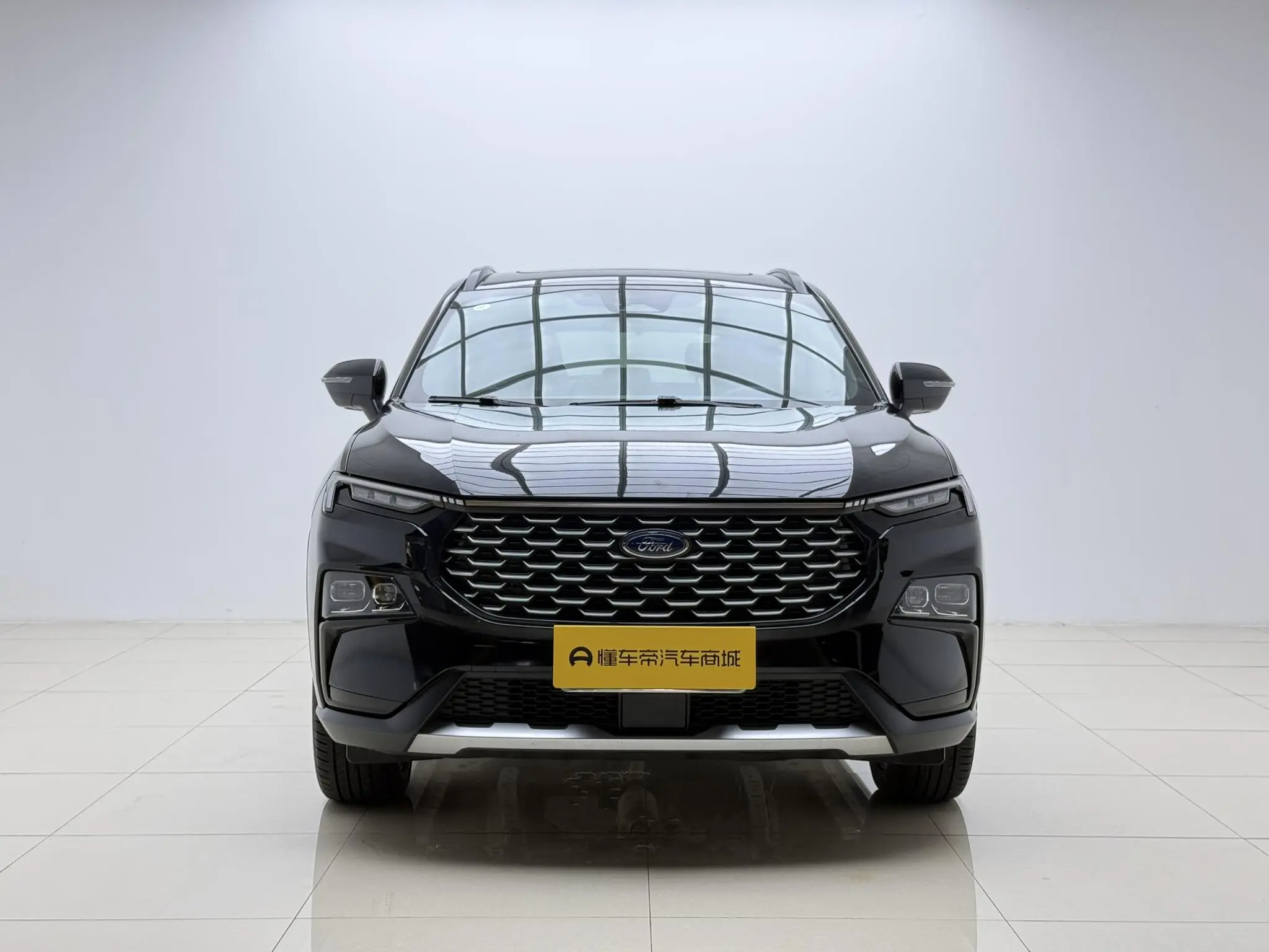 Ford Ling Rui EcoBoost 170 Galaxy Edition