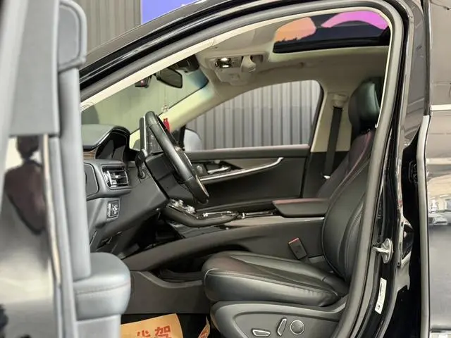 Lincoln Navigator 2.0T four-wheel drive Exclusive Edition