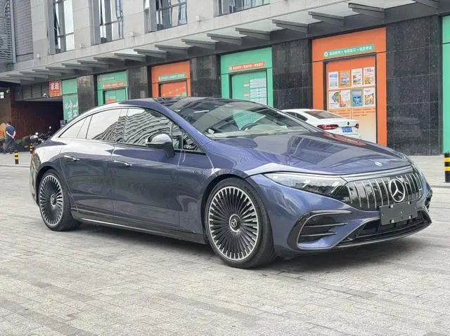 Mercedes-Benz Mercedes-Benz EQS AMG AMG EQS 53 4MATIC+